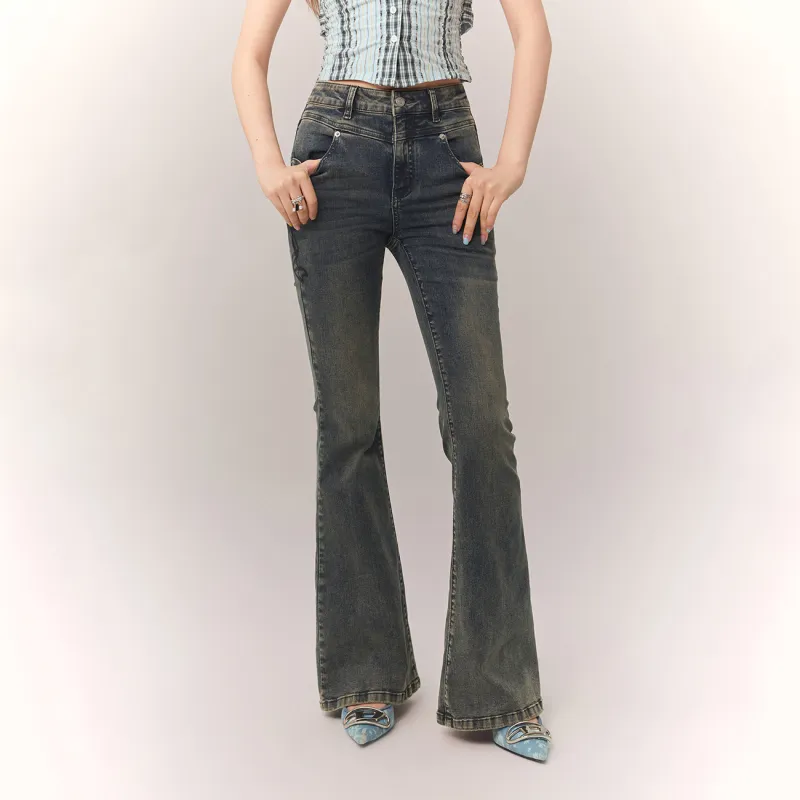 CHUU Jeans Women's-5