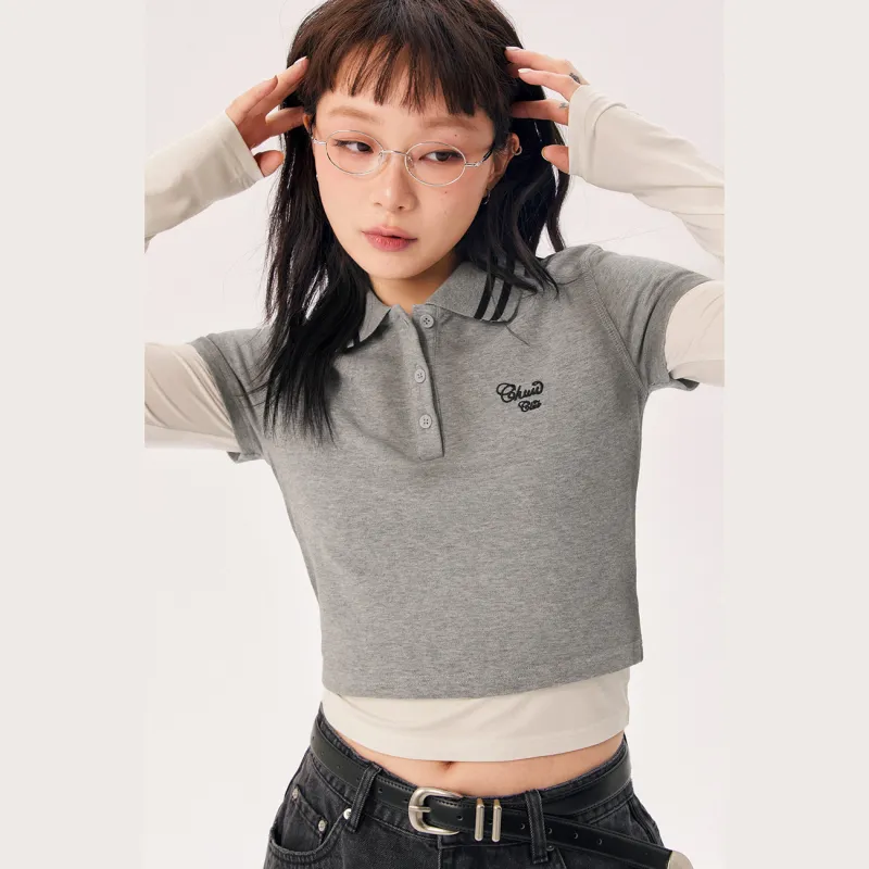 CHUU T Shirts Women's-2