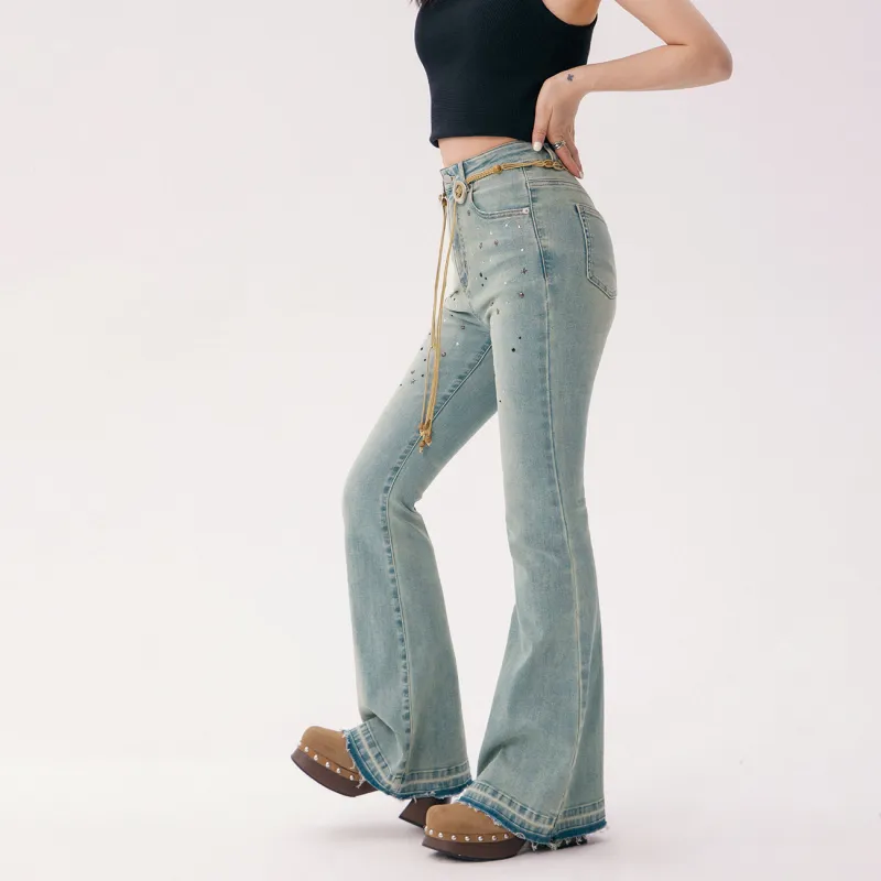 CHUU Jeans Women's-2
