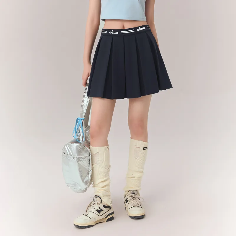 CHUU Casual Short Skirts Women's-12