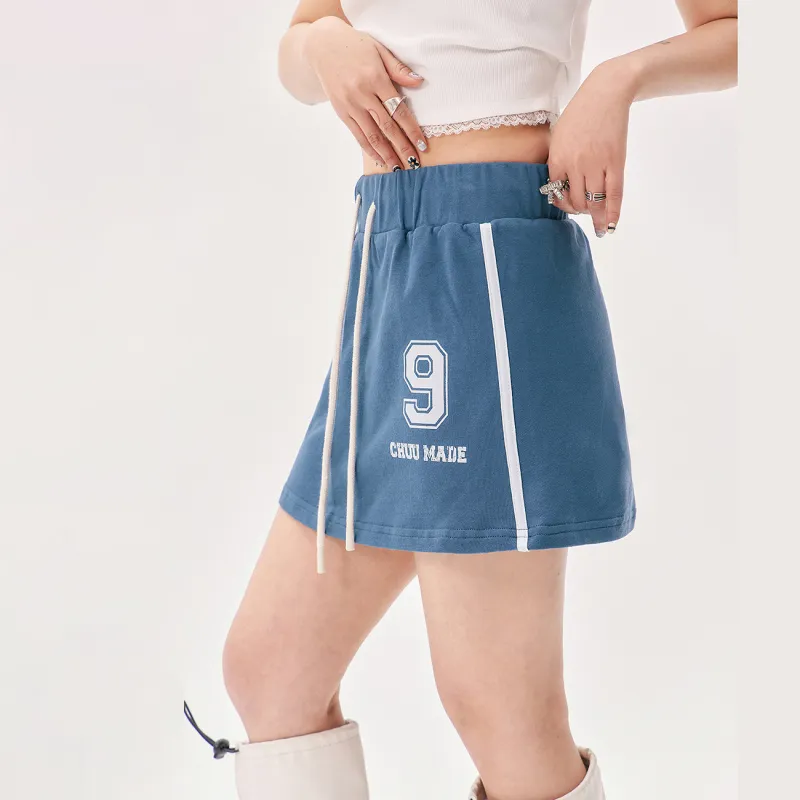 CHUU Casual Short Skirts Women's-2