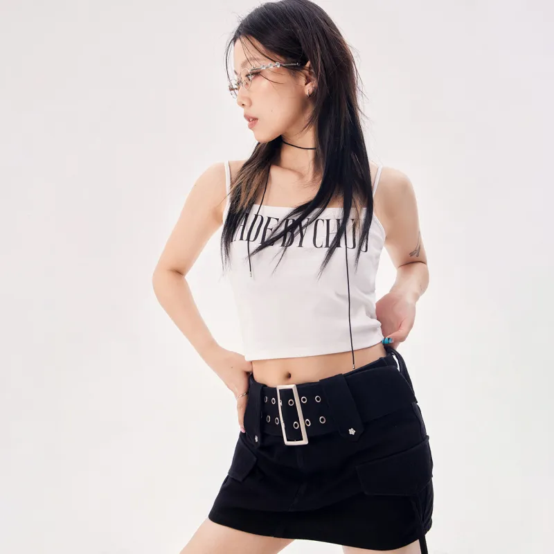 CHUU Tank Tops Women's White-2