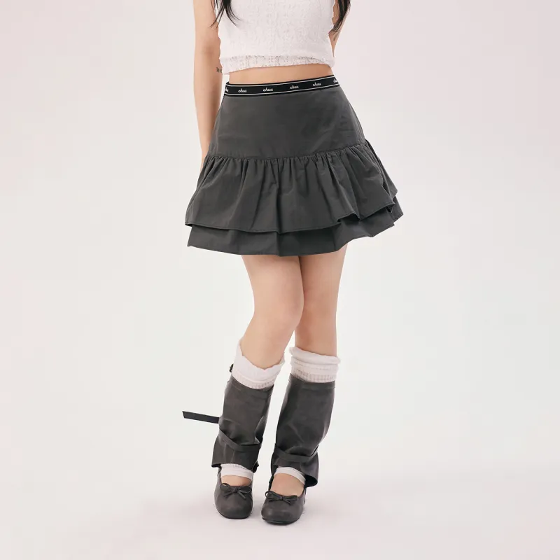 CHUU Casual Short Skirts Women's-4