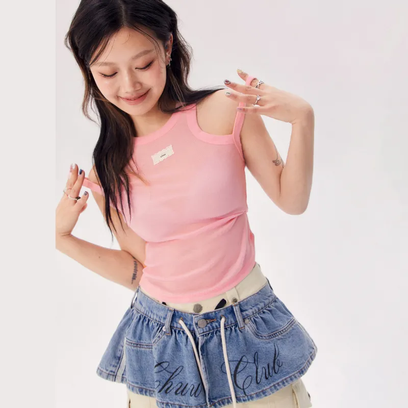 CHUU Tank Tops Women's-4