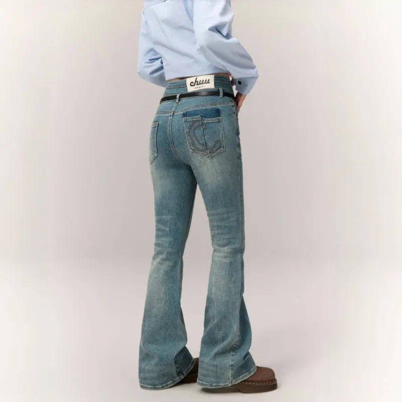 CHUU Jeans Women's-11