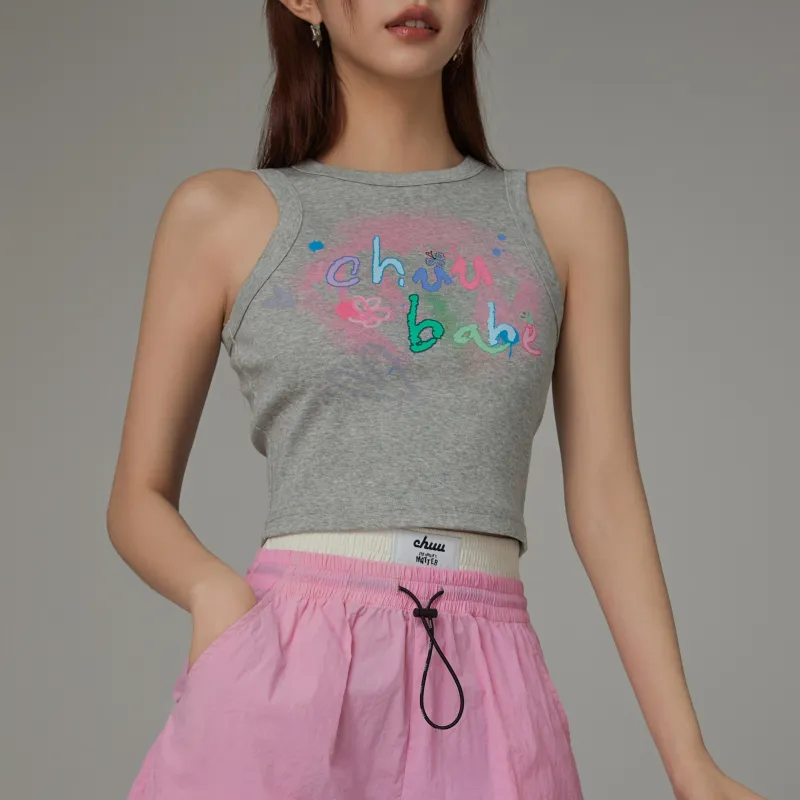 CHUU Tank Tops Women's-4