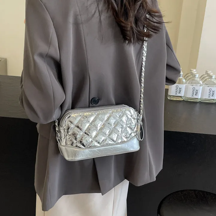 DALO PU Shoulder Bag, Crossbody Bag Women's-2