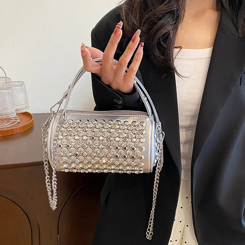 DALO PU Shoulder Bag Crossbody Bag Handbag Regular Women's Multicolor-10