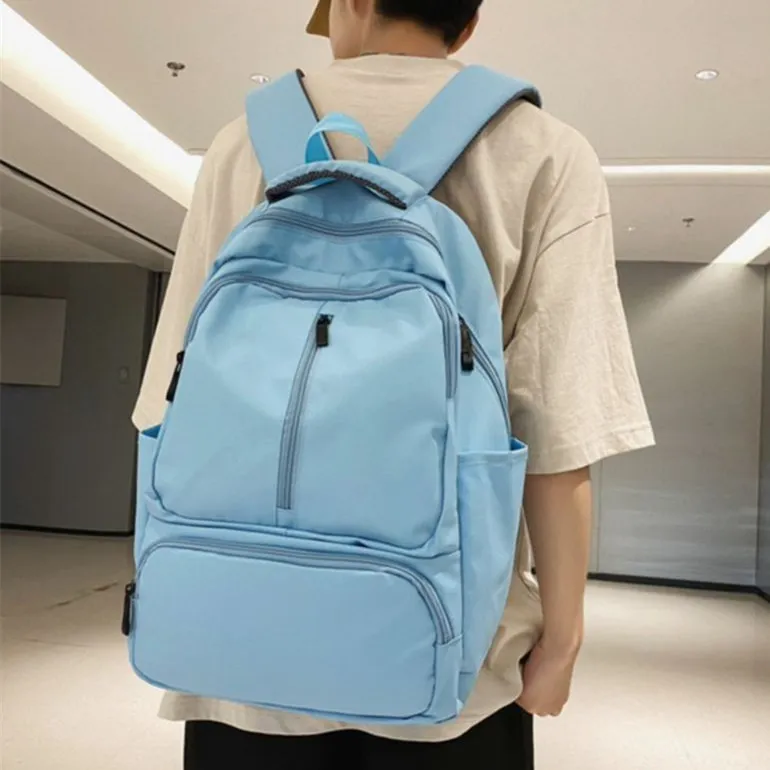 DALO Oxford Backpack Unisex Multicolor-7