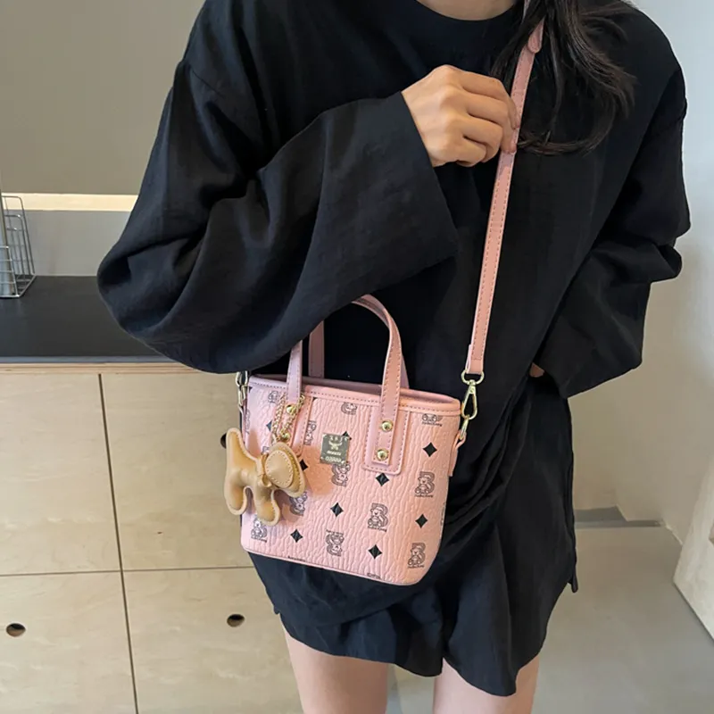 DALO PU Handbag, Shoulder Bag, Crossbody Bag Women's White/Black/Brown/Pink-13