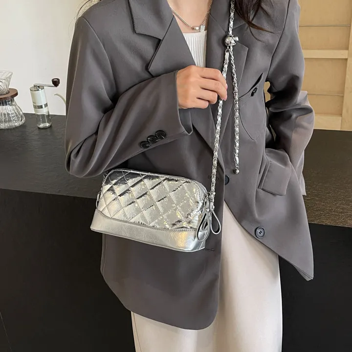 DALO PU Shoulder Bag, Crossbody Bag Women's-1