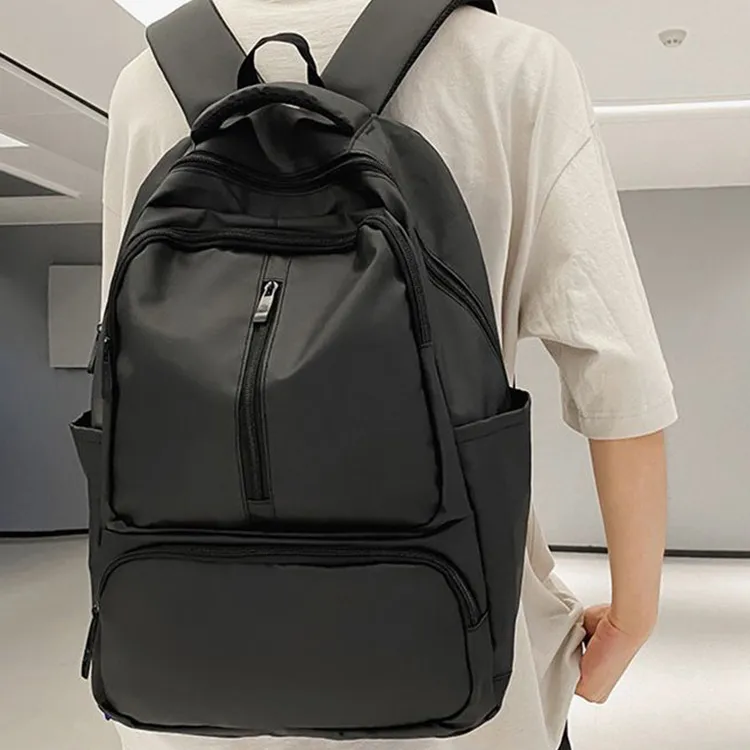 DALO Oxford Backpack Unisex Multicolor-2
