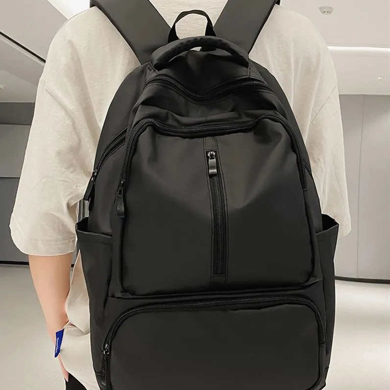 DALO Oxford Backpack Unisex Multicolor-1