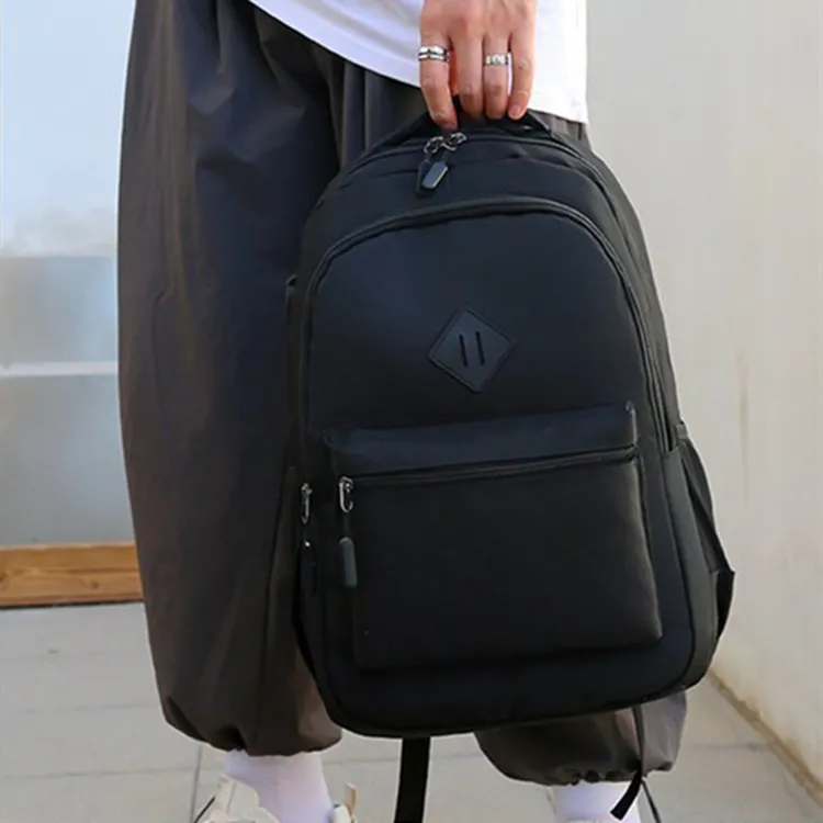 DALO Oxford Backpack Men's Multicolor-6