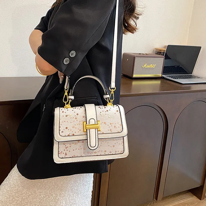 DALO Pu Shoulder Bag, Crossbody Bag, Handbag Women's-1