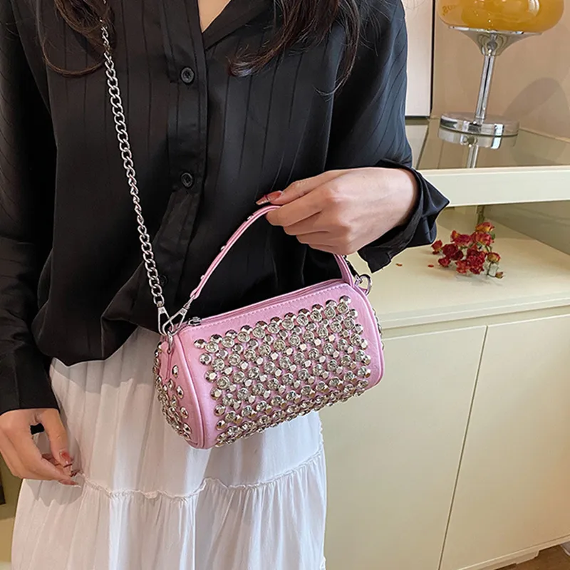 DALO PU Shoulder Bag Crossbody Bag Handbag Regular Women's Multicolor-6