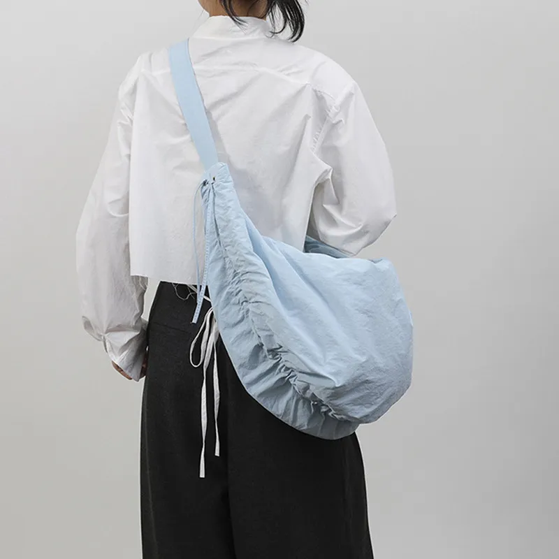DALO Nylon Crossbody Bags Shoulder Bags Women's Ecru/Khaki/Blue Green/Black-15