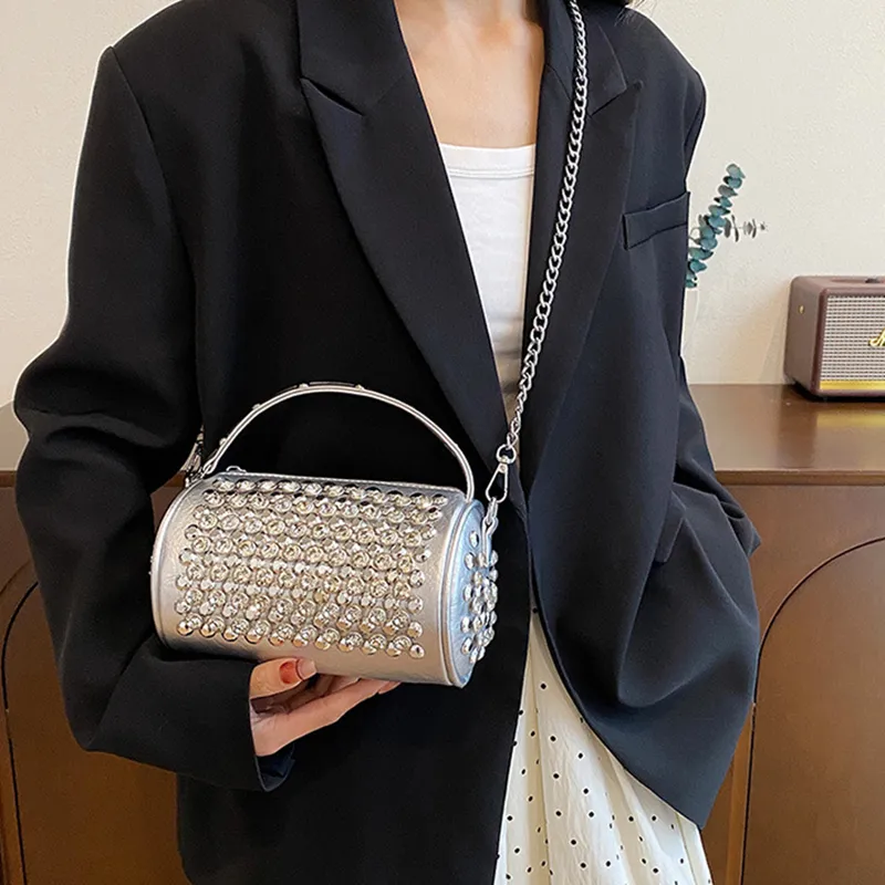 DALO PU Shoulder Bag Crossbody Bag Handbag Regular Women's Multicolor-8