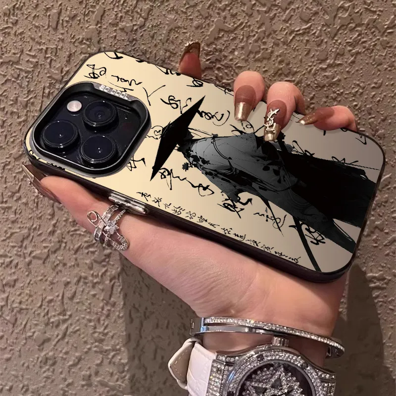TU QING Phone Cases-1