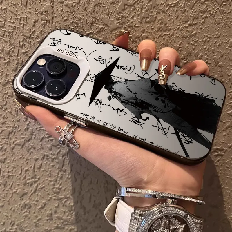 TU QING Phone Cases-3