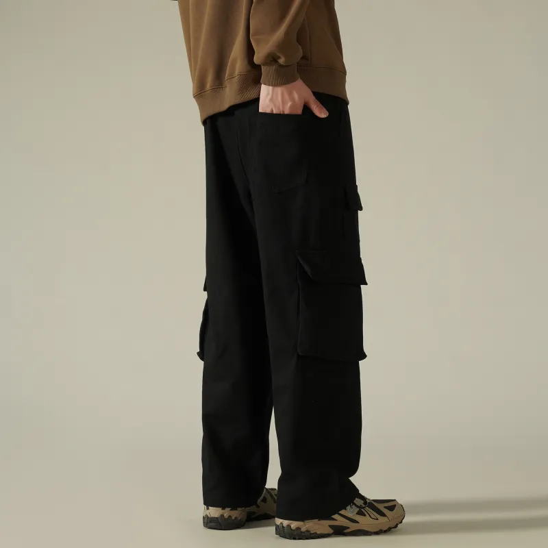 KNOW EVERY Cargo Pants Unisex-5