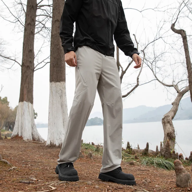 KNOW EVERY Cargo Pants Unisex-13