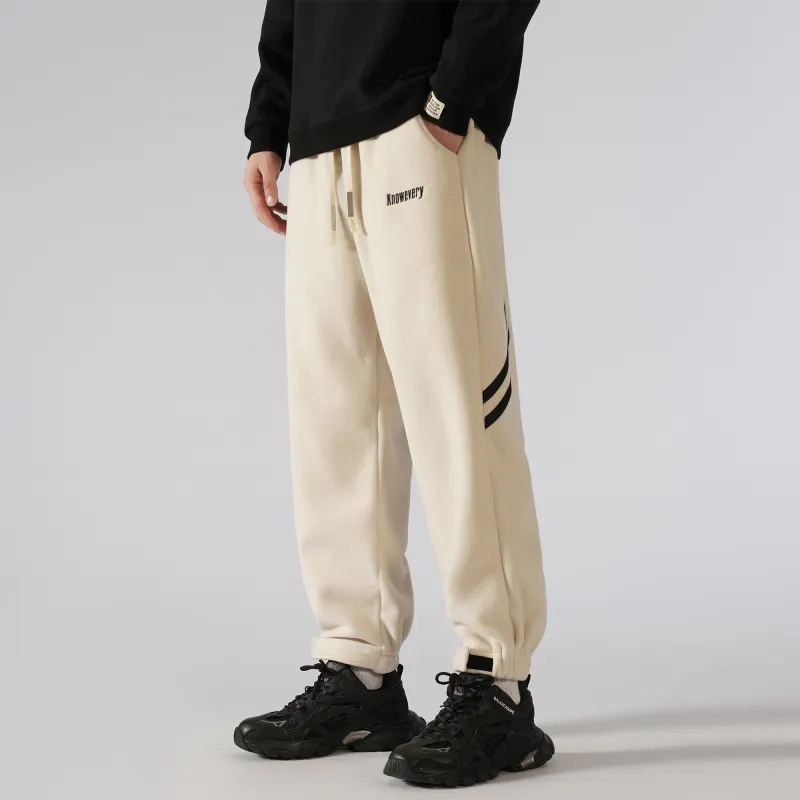 KNOW EVERY FW23 Casual Pants Unisex-10