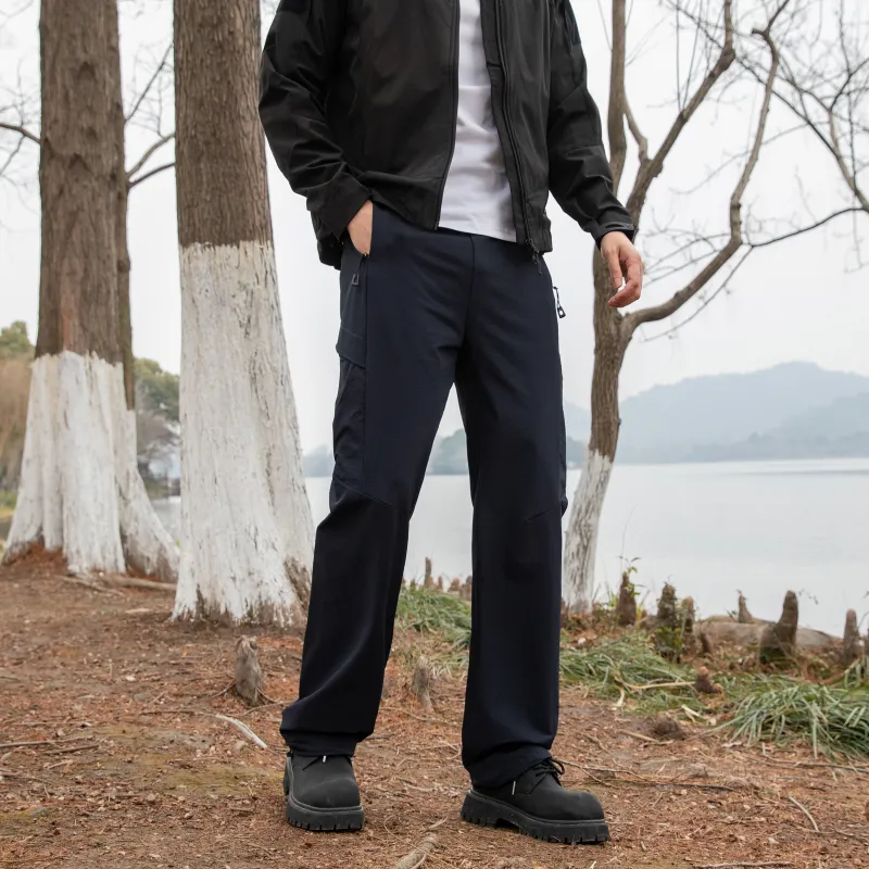 KNOW EVERY Cargo Pants Unisex-3