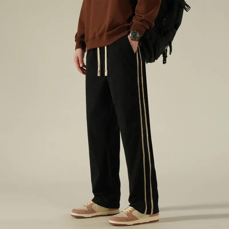 KNOW EVERY Casual Pants Unisex-5