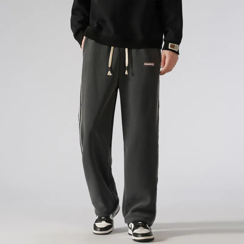 KNOW EVERY FW23 Casual Pants Unisex-10
