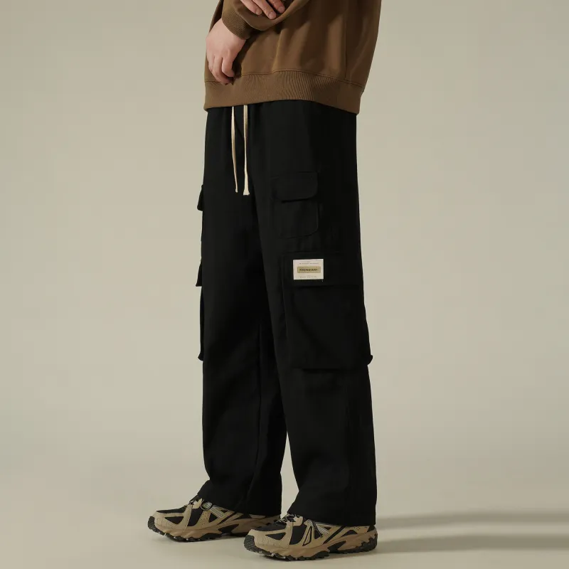 KNOW EVERY Cargo Pants Unisex-2