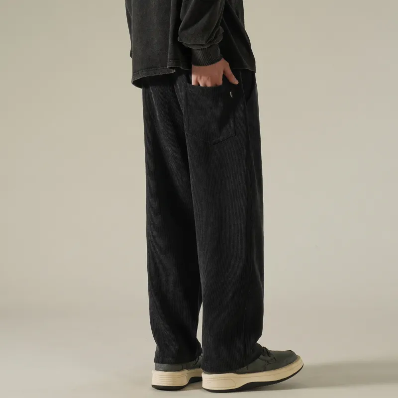 KNOW EVERY Casual Pants Unisex-4
