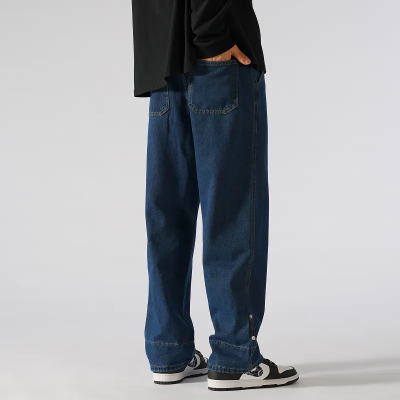KNOW EVERY Jeans Unisex-11