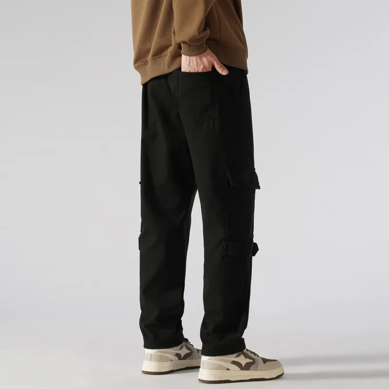 KNOW EVERY Cargo Pants Unisex-10