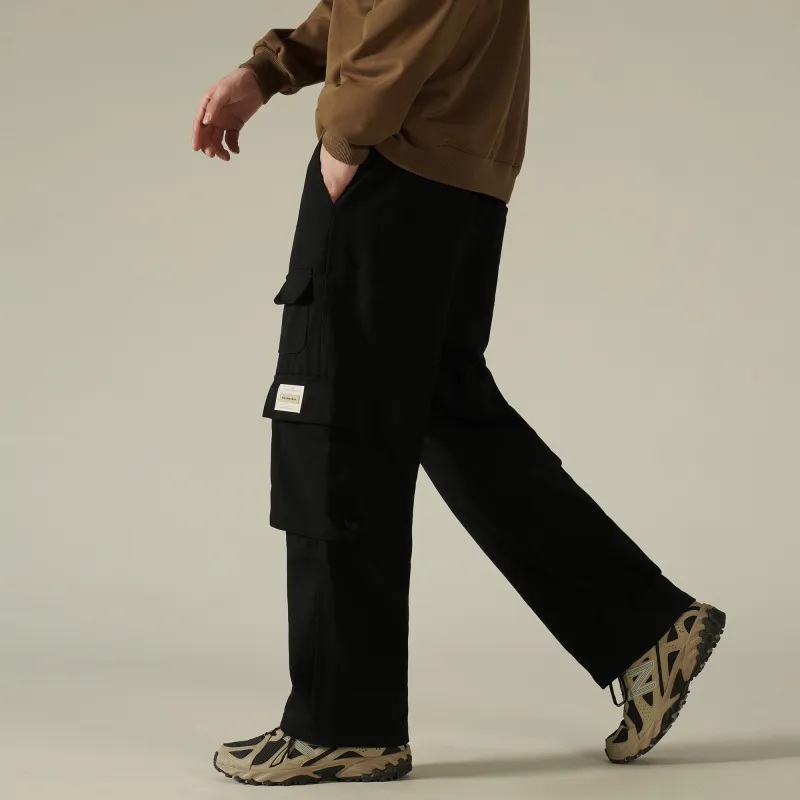 KNOW EVERY Cargo Pants Unisex-4