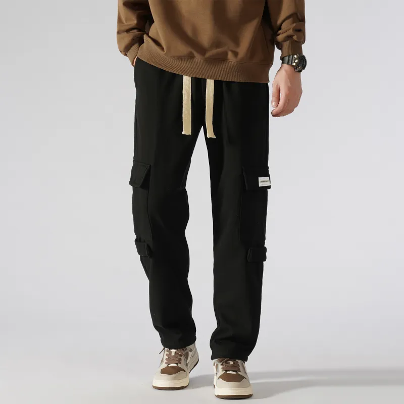 KNOW EVERY Cargo Pants Unisex-2