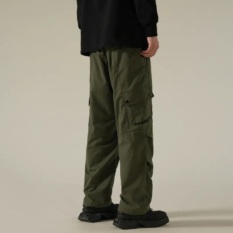 KNOW EVERY Cargo Pants Unisex-26