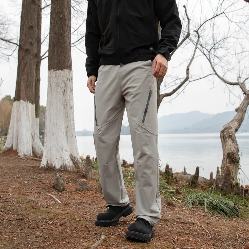 KNOW EVERY Cargo Pants Unisex-14