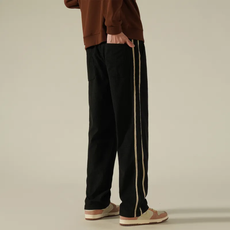KNOW EVERY Casual Pants Unisex-4
