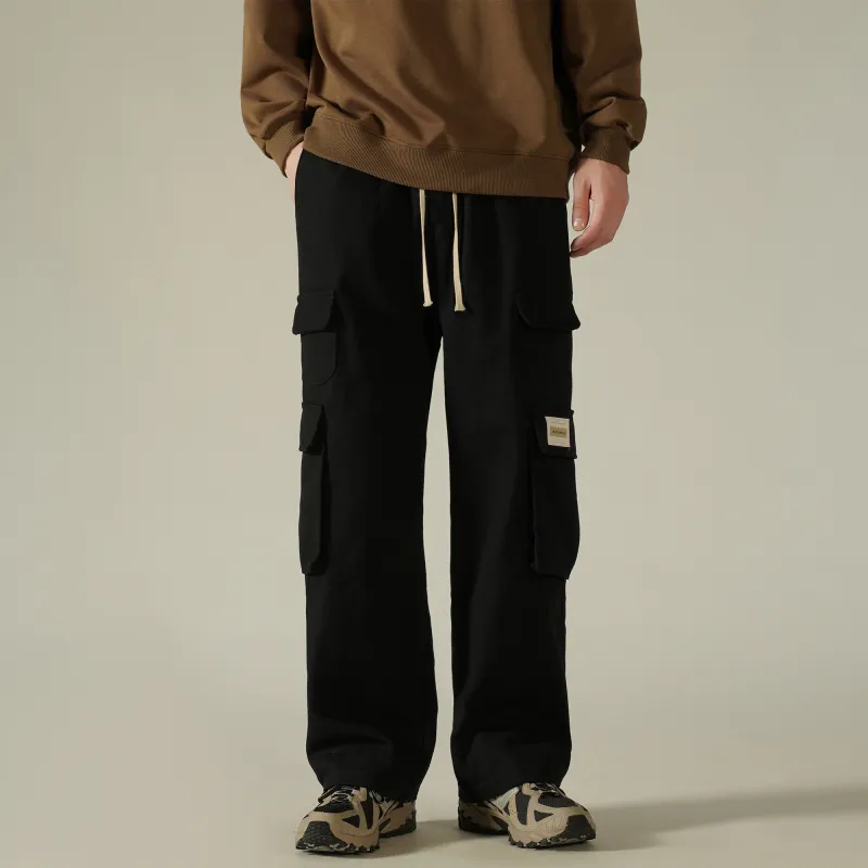 KNOW EVERY Cargo Pants Unisex-3