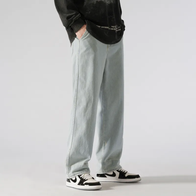 KNOW EVERY Jeans Unisex-17