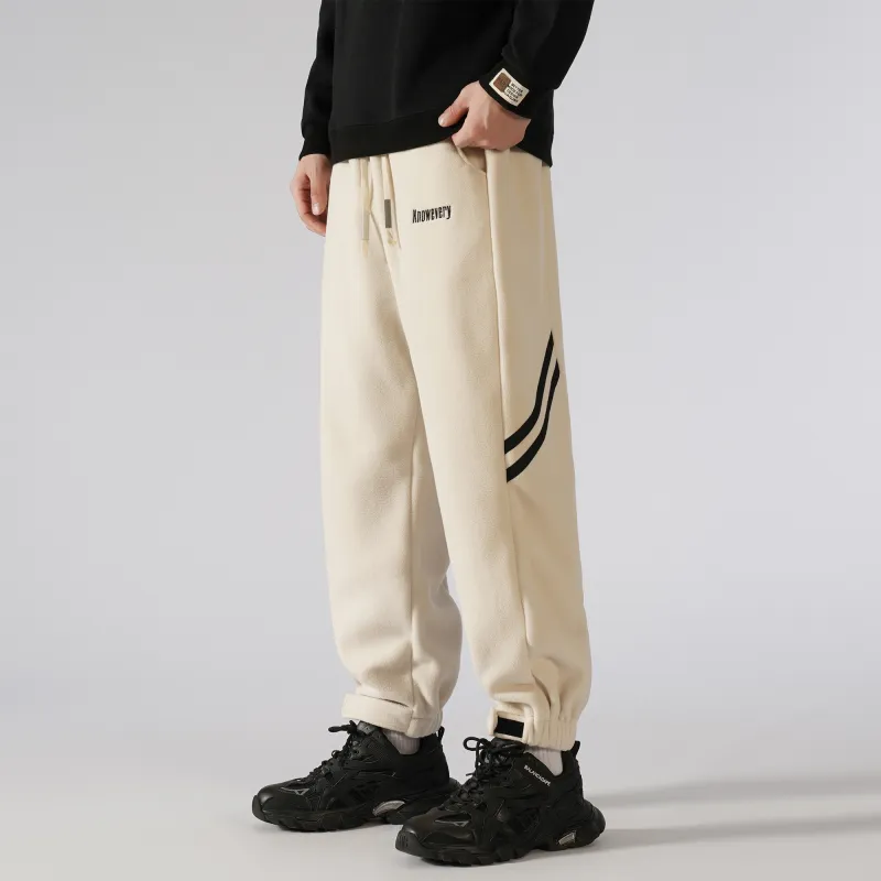 KNOW EVERY FW23 Casual Pants Unisex-8