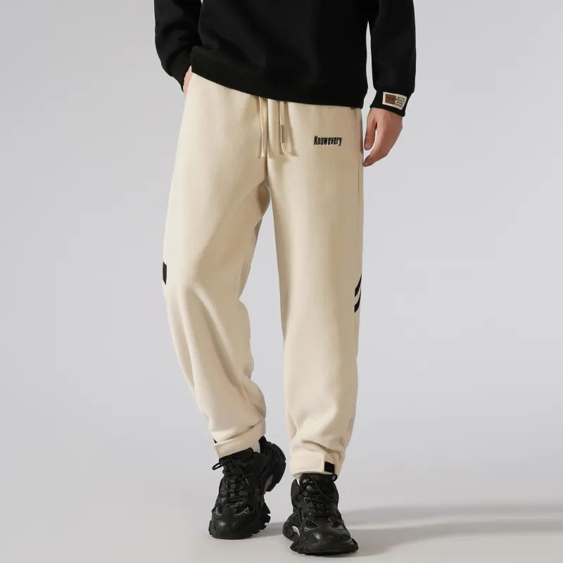 KNOW EVERY FW23 Casual Pants Unisex-9