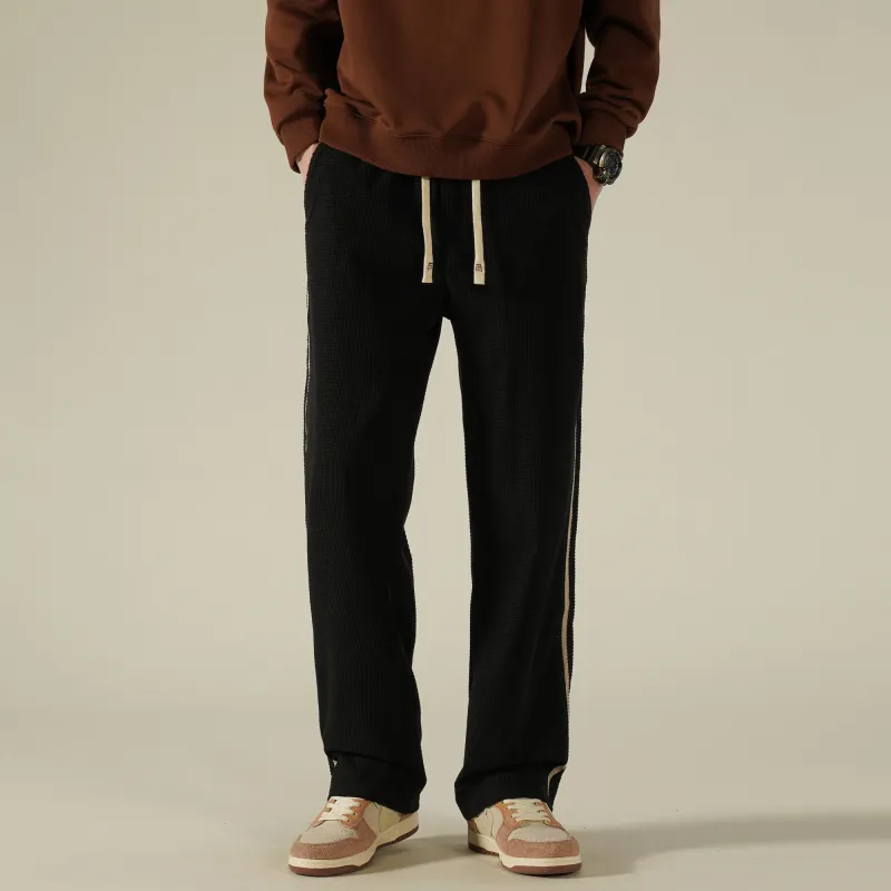 KNOW EVERY Casual Pants Unisex-2