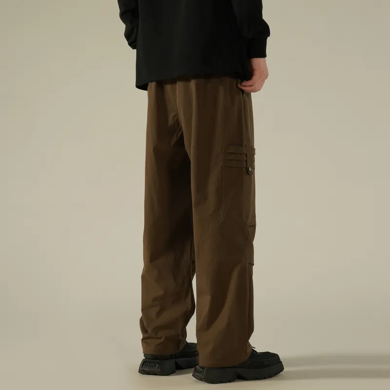 KNOW EVERY Cargo Pants Unisex-12