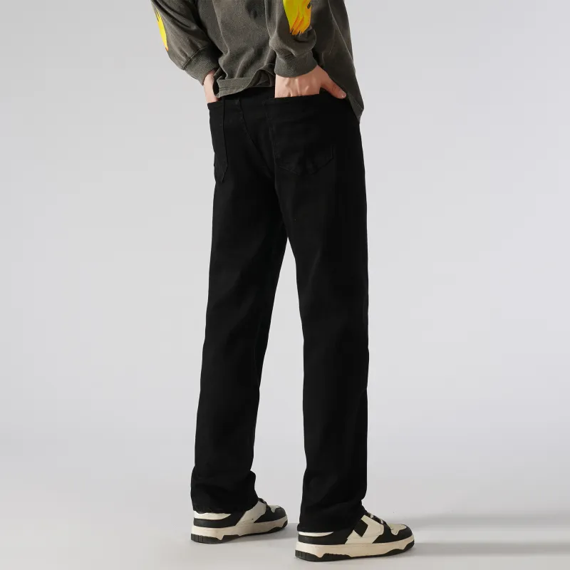 KNOW EVERY 2023 Fall And Winter Jeans Unisex-5