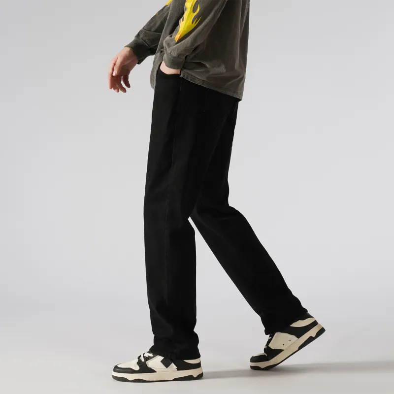 KNOW EVERY 2023 Fall And Winter Jeans Unisex-2