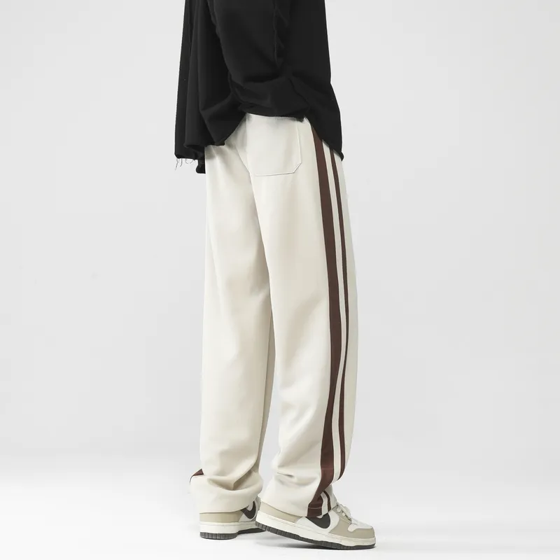 KNOW EVERY Casual Pants Unisex-11
