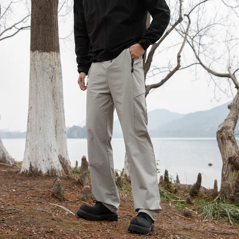 KNOW EVERY Cargo Pants Unisex-14