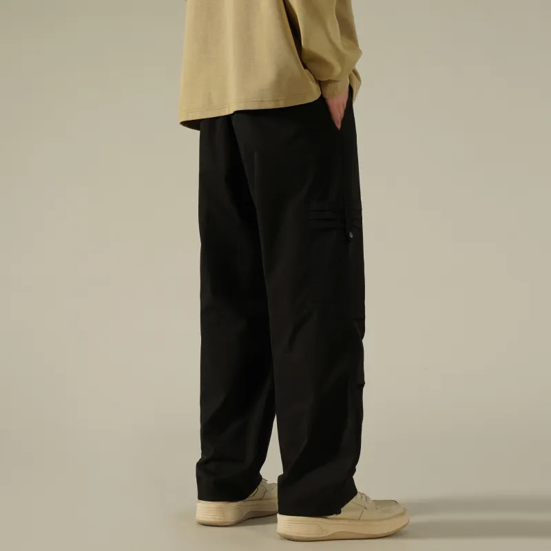 KNOW EVERY Cargo Pants Unisex-3